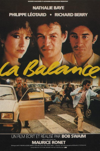  de Filme La Balance (1982)