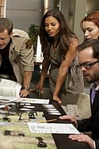 Poster de Episódio In Too Deep (2012)