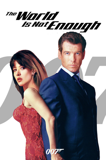  de Filme 007: O Mundo Não É O Bastante (1999)