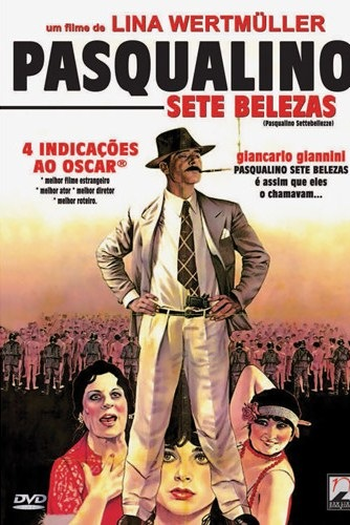  de Filme Pasqualino Sete Belezas (1975)