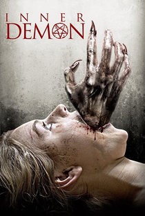 Inner Demon - Poster / Capa / Cartaz - Oficial 1