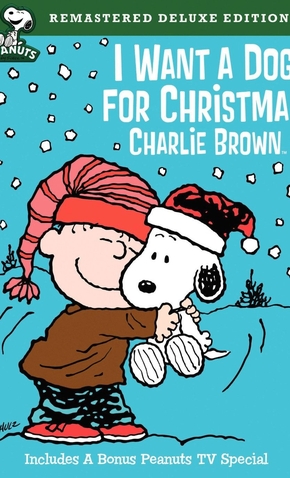 Poster do filme Eu Quero um Cachorro para o Natal, Charlie Brown 