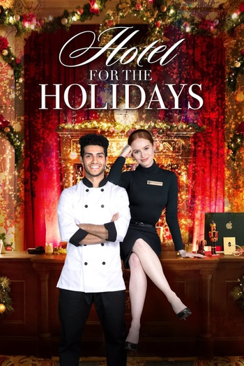  de Filme Hotel for the Holidays (2022)