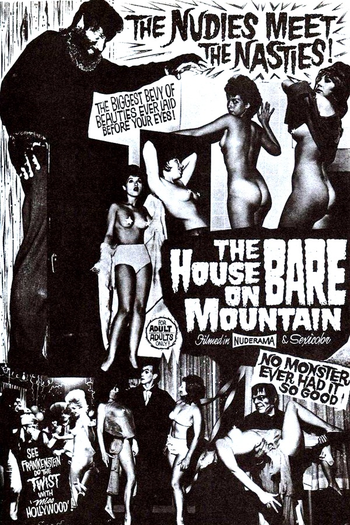  de Filme House on Bare Mountain (1962)