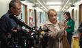 Kate Winslet celebra estreia como diretora em evento da Netflix