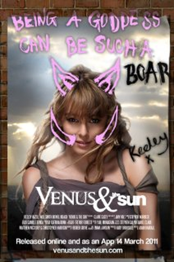 Poster de Curta Venus & the Sun  (2011)