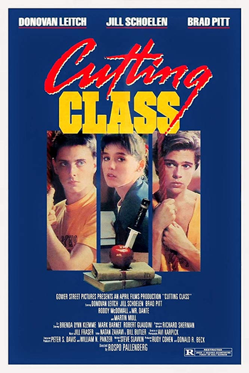  de Filme Assassinato no Colégio (1989)