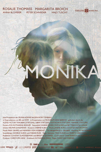 Poster de Filme Monika (2011)