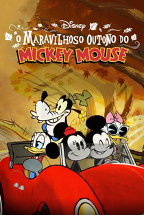 O Maravilhoso Outono do Mickey Mouse - Poster / Capa / Cartaz - Oficial 2
