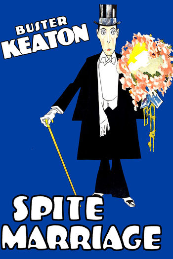  de Filme O Noivo Cara-Dura (1929)