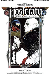 Nosferatu: O Vampiro da Noite - Poster / Capa / Cartaz - Oficial 4