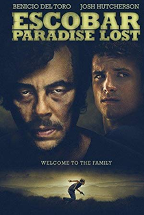 Escobar: Paraíso Perdido - Poster / Capa / Cartaz - Oficial 3