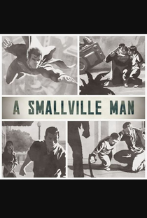 A Smallville Man - Poster / Capa / Cartaz - Oficial 1