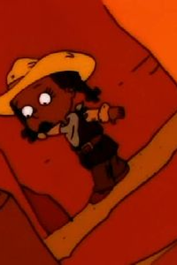 Poster de Episódio The Wild Wild West (1998)