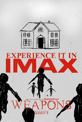 Poster 12 de Filme A Hora do Mal (2025)