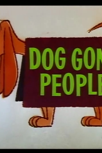 Poster de Curta Vida de Cachorro (1960)