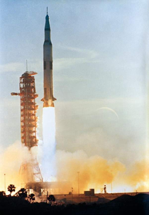 Apollo's Daring Mission (Apollo's Daring Mission)