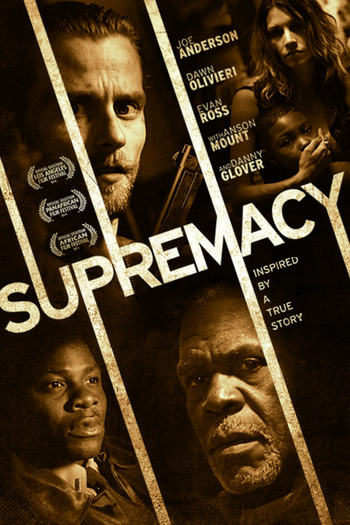  de Filme Supremacia (2014)