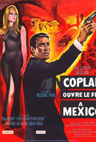 Poster 1 de Filme 0777 Ataca no México (1967)