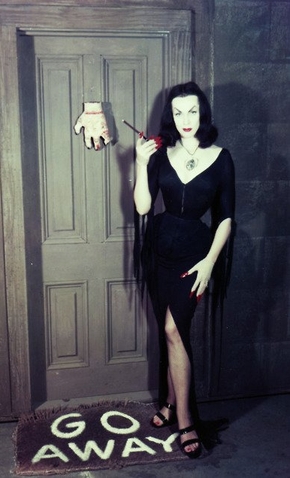 The Vampira Show (1ª Temporada) - 30 de Abril de 1954 | Filmow