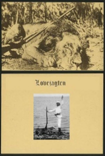 Løvejagten - Poster / Capa / Cartaz - Oficial 1