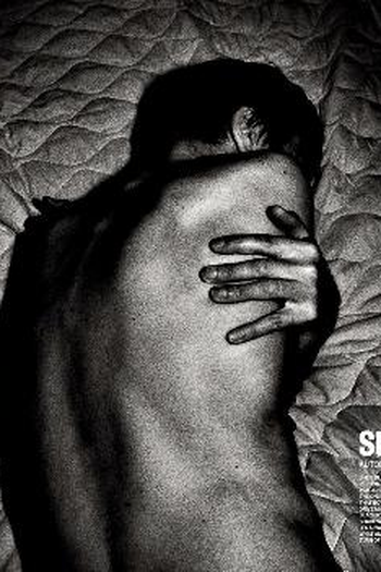 Poster de Curta Autofiction - a short film by Suede (2022)