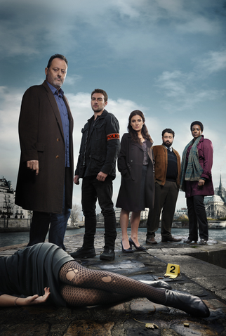 Poster 3 de Série Jo (1ª Temporada) (2013)