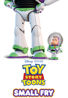 Um Pequeno Grande Erro (Toy Story Toons: Small Fry)