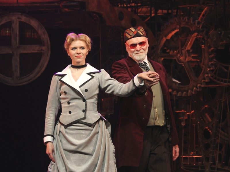 Foto 1 de Sherlock Holmes (Play)