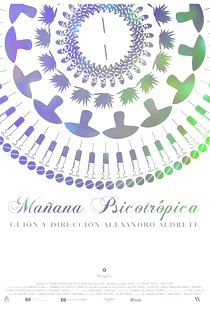 Mañana Psicotrópica - Poster / Capa / Cartaz - Oficial 1
