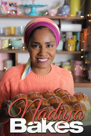 Poster de Franquia Nadiya Bakes (2020)