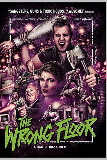  de Filme Toxic Apocalypse (2016)