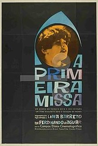 Poster 1 de Filme A Primeira Missa (1961)