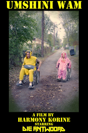  de Curta Umshini Wam (2011)