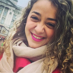 Foto de perfil de Marília Magalhães