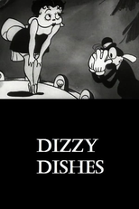 Betty Boop in Dizzy Dishes (Betty Boop in Dizzy Dishes)