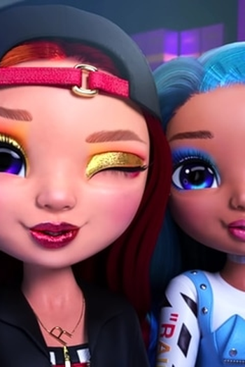 Poster de Episódio Gurlfriend Take Over (2020)