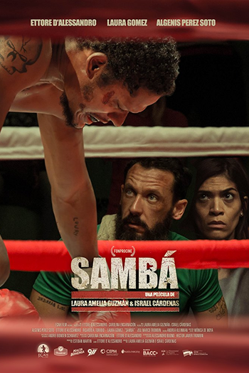  de Filme SAMBÁ (2017)