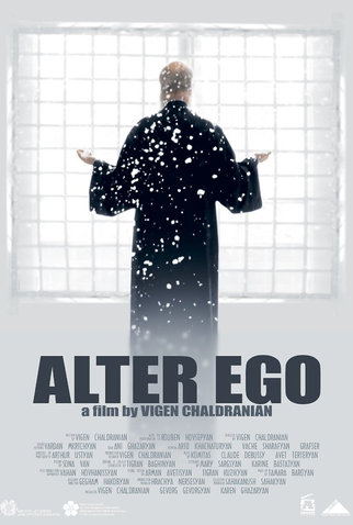 Poster 1 de Filme Alter Ego (2016)