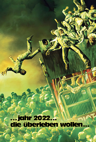 Poster 15 de Filme No Mundo de 2020 (1973)