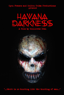 Havana Darkness - Poster / Capa / Cartaz - Oficial 2
