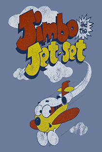 Jimbo - Poster / Capa / Cartaz - Oficial 1