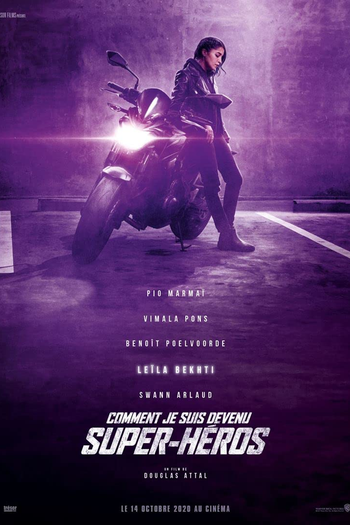 de Filme Como Virei Super-Herói (2021)