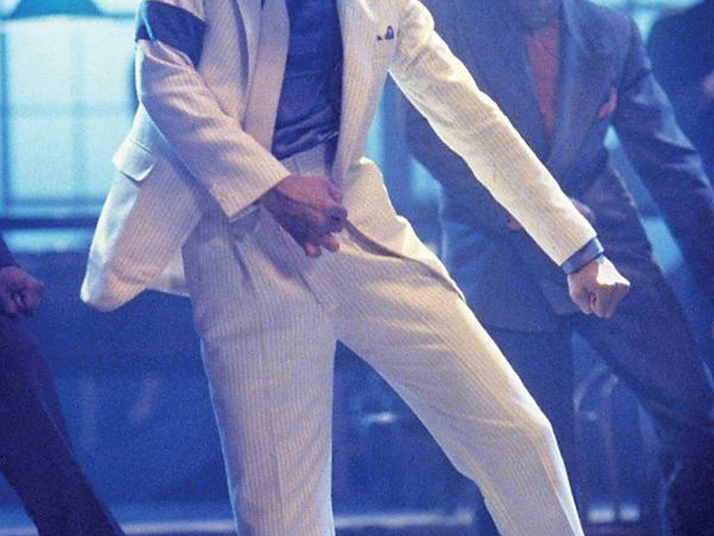 Foto 2 de Michael Jackson: Smooth Criminal