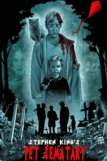  de Filme Cemitério Maldito (1989)