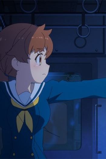 Poster de Episódio なんでおしり隠すの？ (2024)