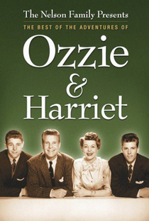 The Adventures of Ozzie and Harriet (7ª Temporada) - Poster / Capa / Cartaz - Oficial 1
