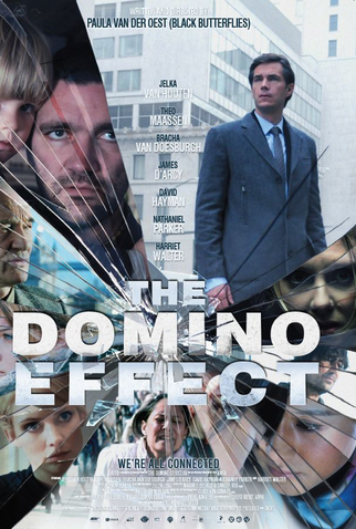 Poster 1 de Filme The Domino Effect (2012)