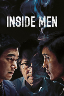 Inside Men - Poster / Capa / Cartaz - Oficial 9
