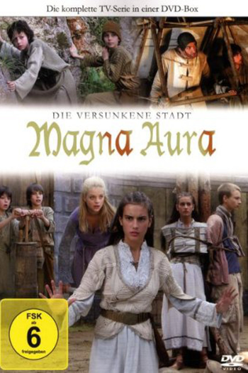 Poster de Franquia Magna Aura (2009)